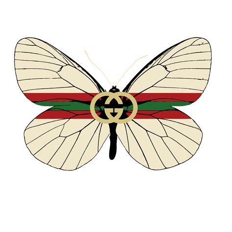 Gucci Butterfly 